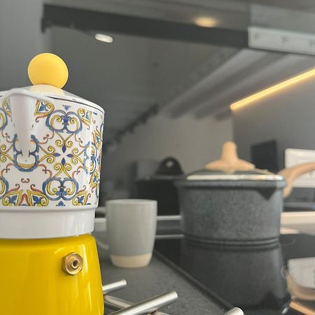 Sicilian Paradise Casa Vacanze カステッランマーレ・デル・ゴルフォ 部屋 写真