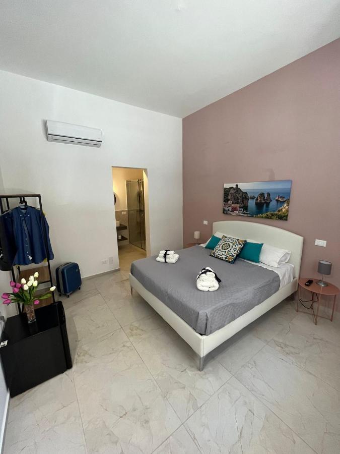 Sicilian Paradise Casa Vacanze カステッランマーレ・デル・ゴルフォ 部屋 写真