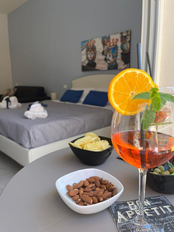 Sicilian Paradise Casa Vacanze カステッランマーレ・デル・ゴルフォ エクステリア 写真