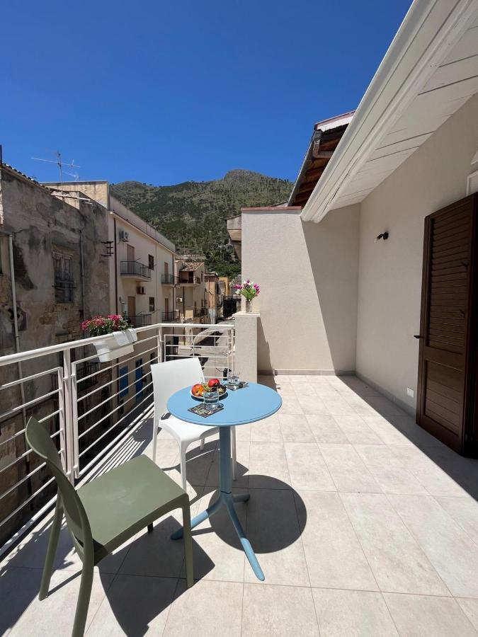 Sicilian Paradise Casa Vacanze カステッランマーレ・デル・ゴルフォ エクステリア 写真