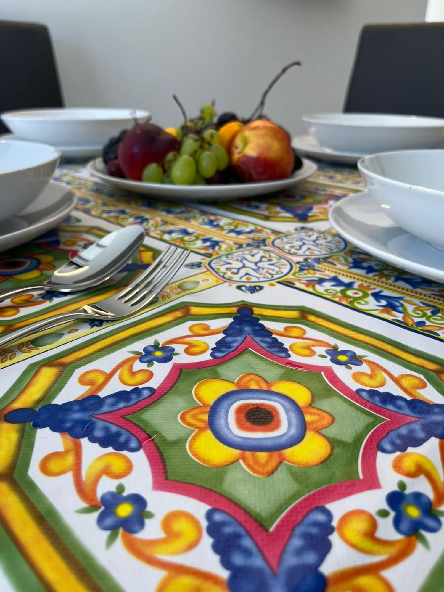 Sicilian Paradise Casa Vacanze カステッランマーレ・デル・ゴルフォ 部屋 写真