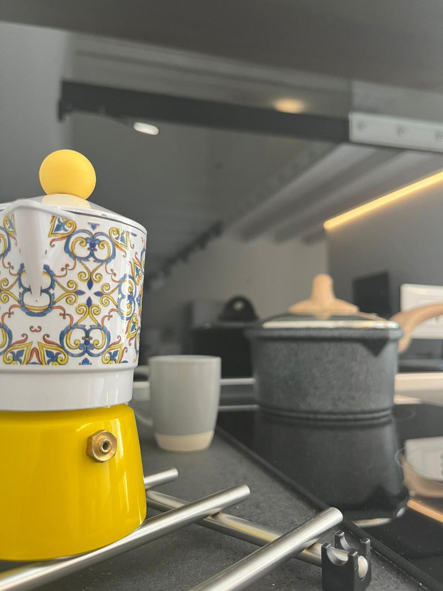 Sicilian Paradise Casa Vacanze カステッランマーレ・デル・ゴルフォ 部屋 写真