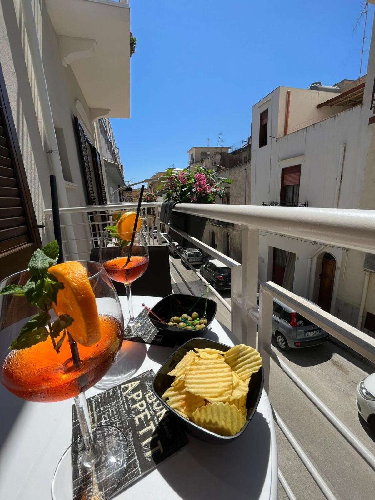 Sicilian Paradise Casa Vacanze カステッランマーレ・デル・ゴルフォ 部屋 写真