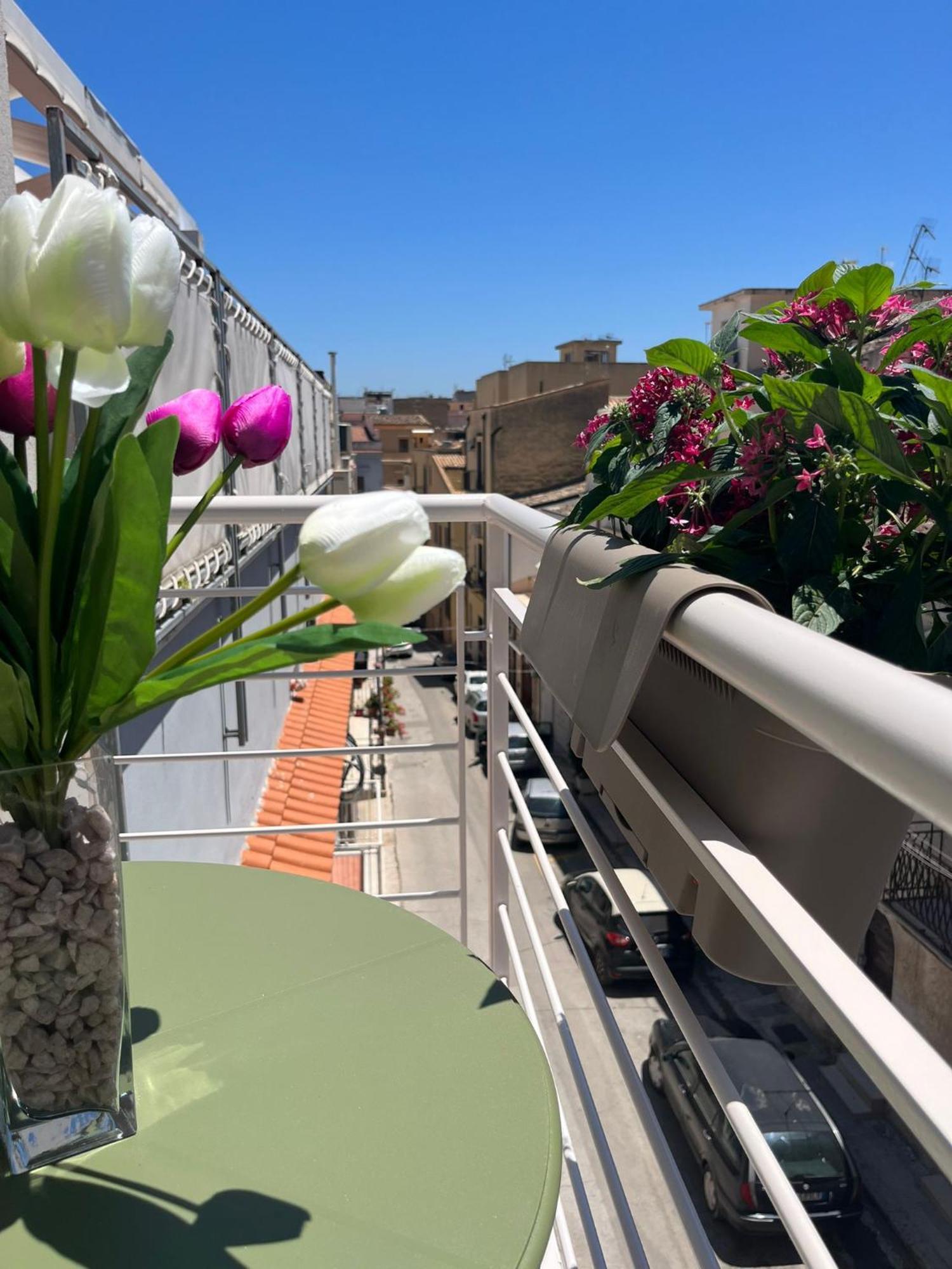 Sicilian Paradise Casa Vacanze カステッランマーレ・デル・ゴルフォ 部屋 写真